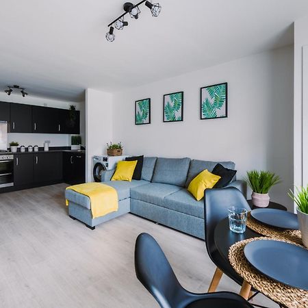 Comfysleep Apartments Glasgow Exterior foto